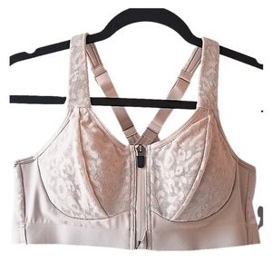 Victoria's Secret Incredible Knockout Front Closure Bra 36B NWT